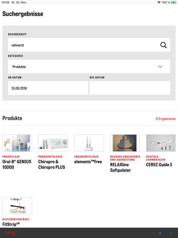 Screenshot #6 pour ZWP Online Info