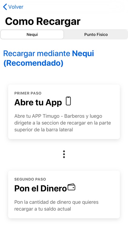 Soy Timugo screenshot-4
