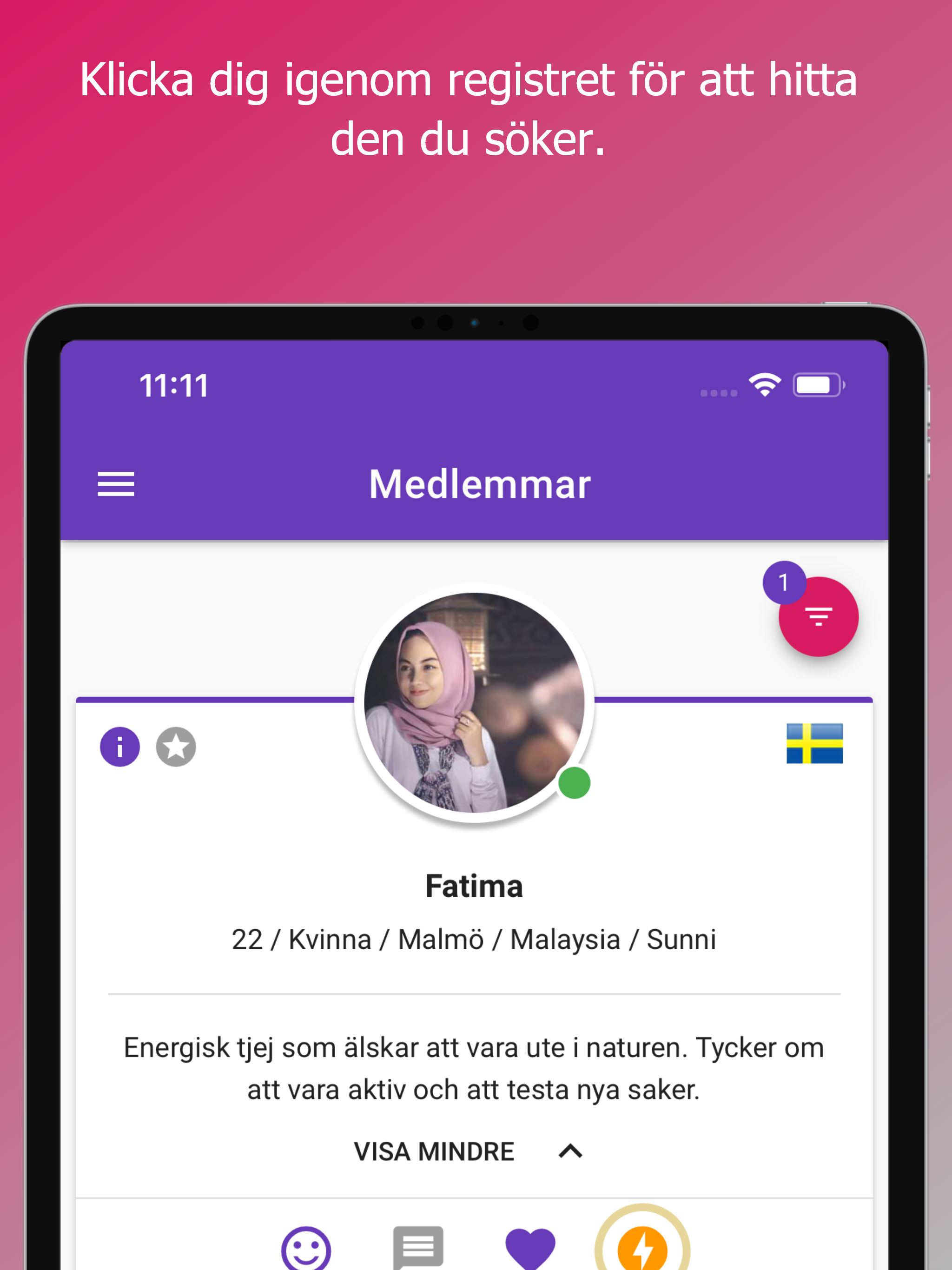 Muslimträff
