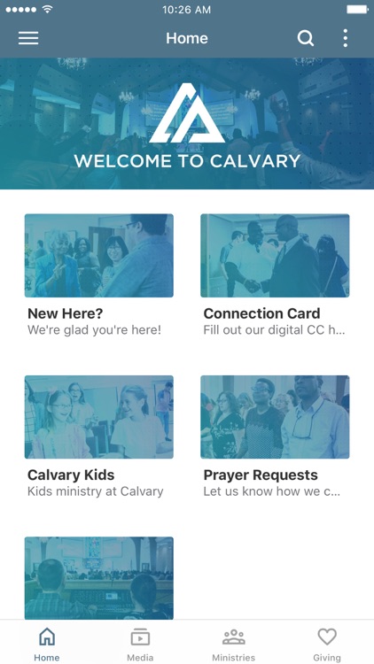 Calvary Assembly Church