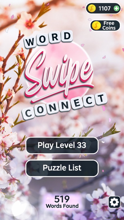 Word Swipe Connect: Crossword screenshot-8
