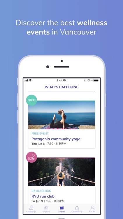 myMomentum: wellness made easy screenshot-4