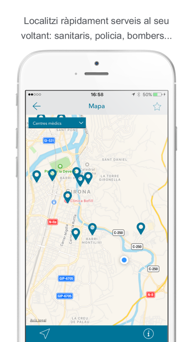 SantasusanApp Screenshot