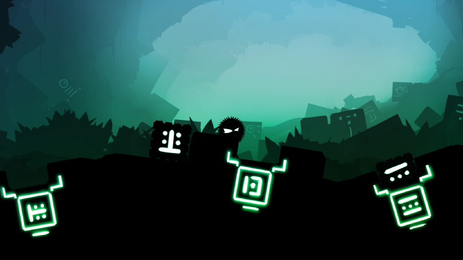 #2. Fait – The Machine (iOS) 由: Maksym Alokhov