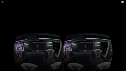 QR reader in VR iPhone screenshot 6 - Book app