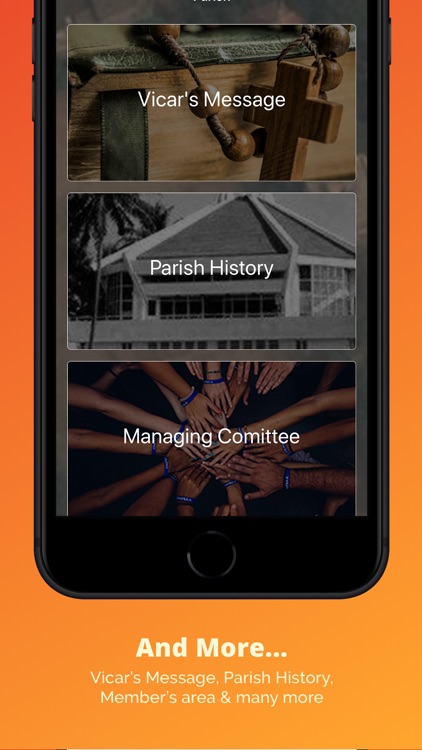 St. Mary's Orthodox Cathedral screenshot-3