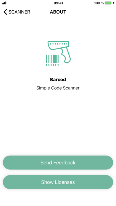 Barcod - Simple Code Scannerのおすすめ画像4