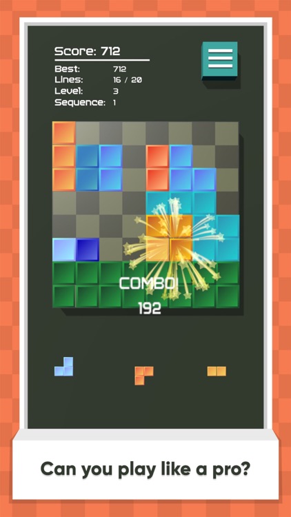 Block Lines screenshot-3