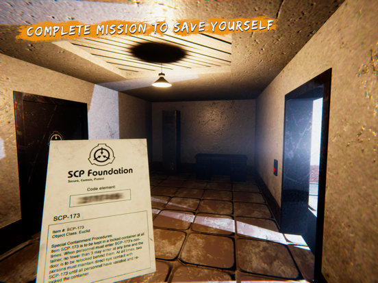 SCP Containment Breachのおすすめ画像4