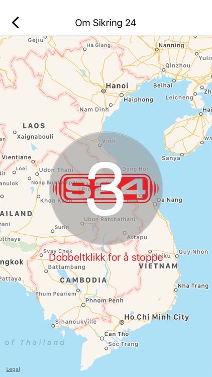 Sikring24 familiealarm