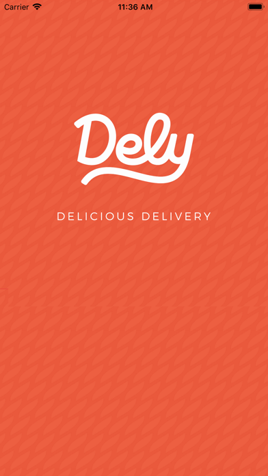 How to cancel & delete Dely from iphone & ipad 1