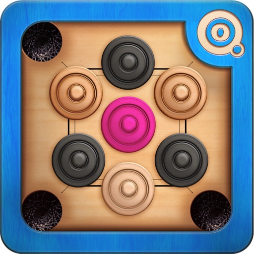 Carrom Live! Icon