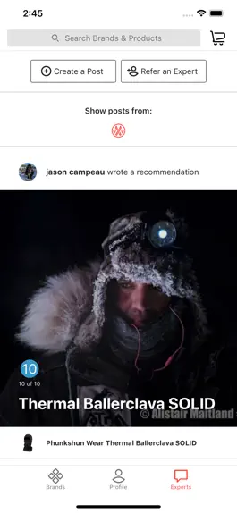 Game screenshot ExpertVoice apk