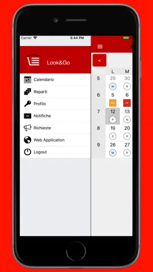 LookAndGo screenshot 2