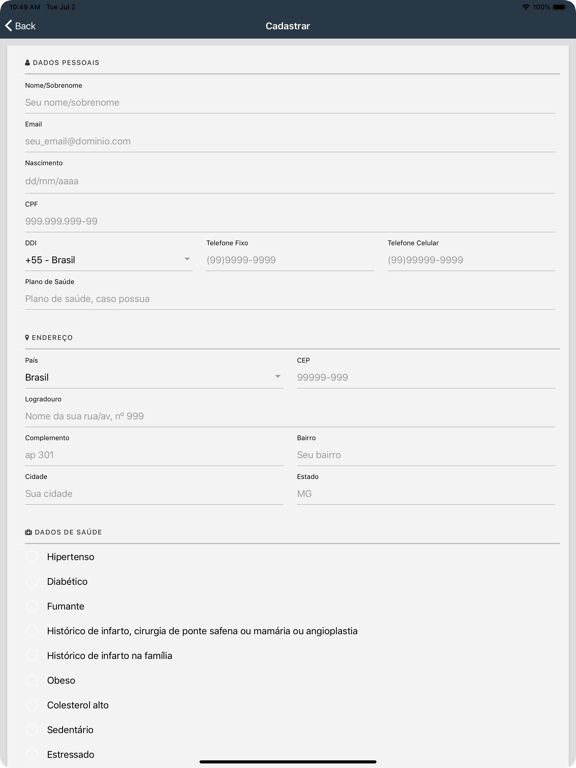 Screenshot #6 pour AngelUS