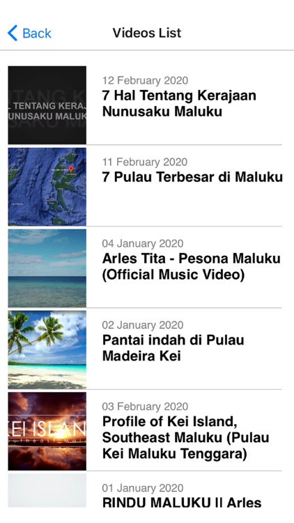 Kei Island Travel Guide