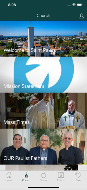 Saint Paul Los Angeles(圖2)-速報App