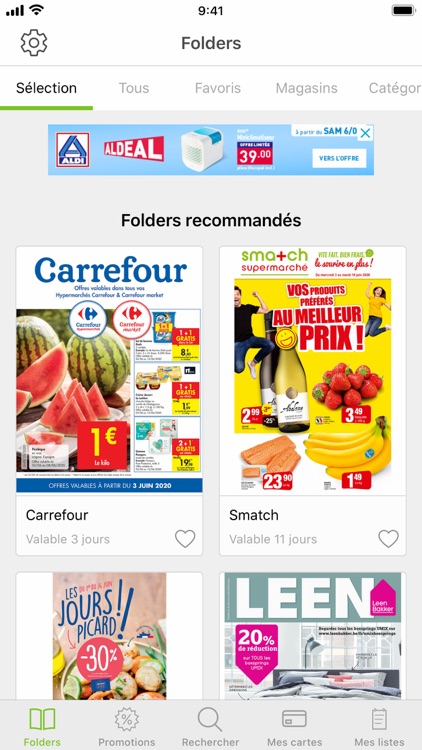 myShopi – Leaflets & Promos