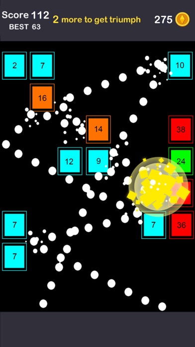 Balls Breakout 2020 Screenshot