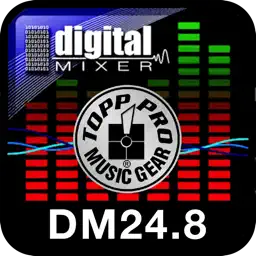 DM24.8 Firmware Utility app icon