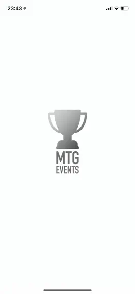 Game screenshot MTG Events mod apk