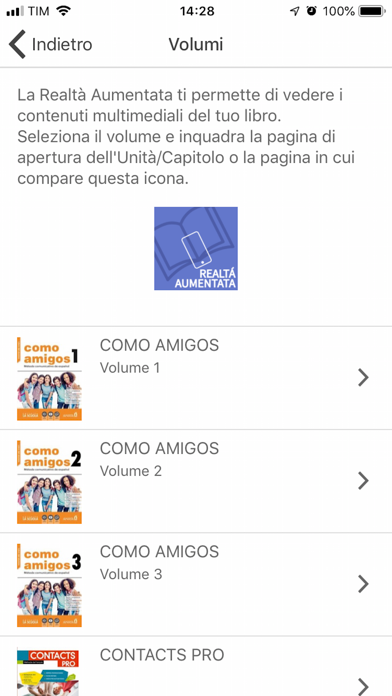 Screenshot #3 pour SMART.CONTENT - LINGUE