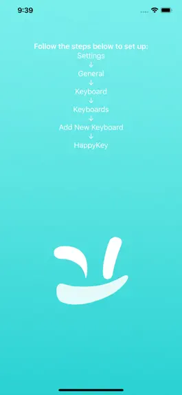 Game screenshot HappyKey mod apk
