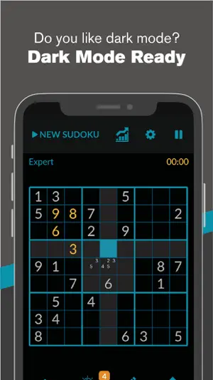 Sudoku Titan screenshot 4