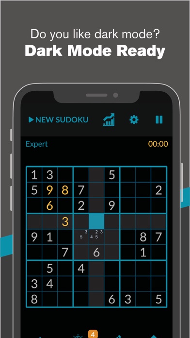 Sudoku Titan Screenshot 4 of 4
