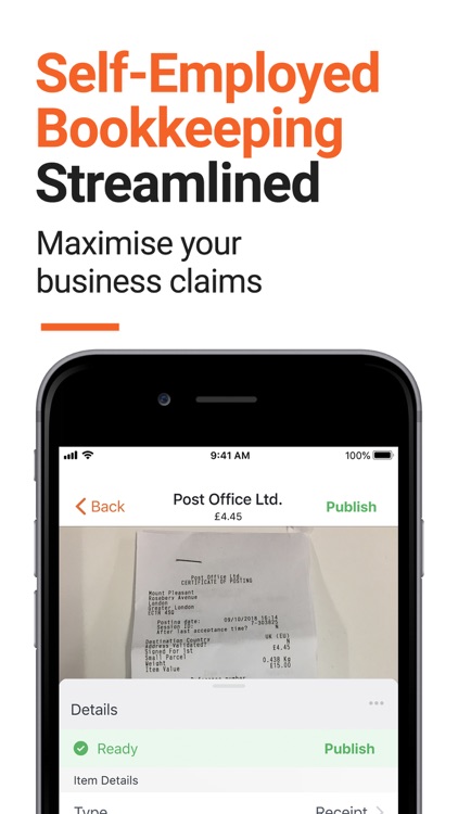 Receipt Bank screenshot-6