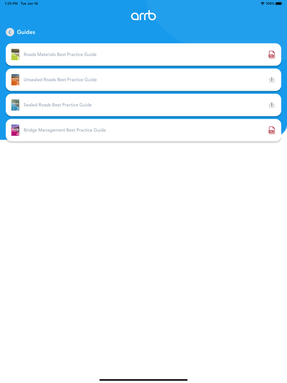 Screenshot #5 pour Best Practice Guides
