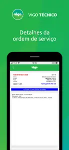 VigoWEB Técnico screenshot #4 for iPhone