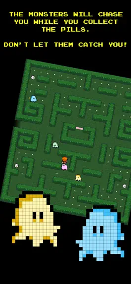 Game screenshot Rotate The Maze apk