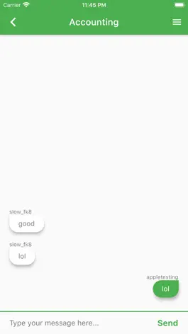 Game screenshot CPP Chatrooms hack