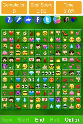 Game screenshot Emoji Solitaire by SZY apk