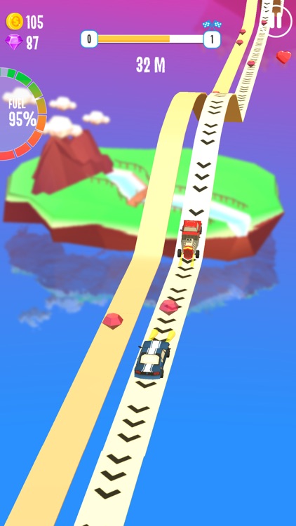 Traffic Jump 3D