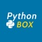 Python Box is a lightweight mobile python programming language editor that supports Python language syntax recognition and can also compile your python code