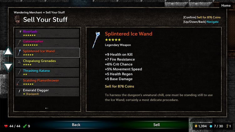 Tallowmere screenshot-3