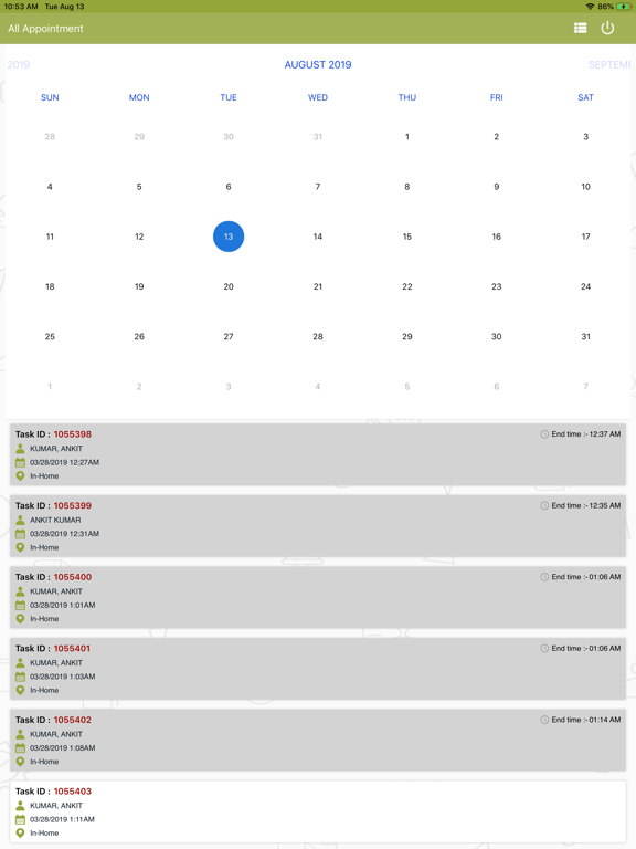 Screenshot #6 pour AAPNA Vendor Solutions