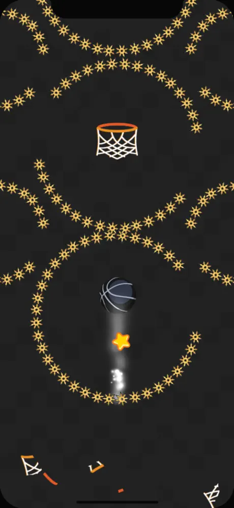 Fire Dunk Up!