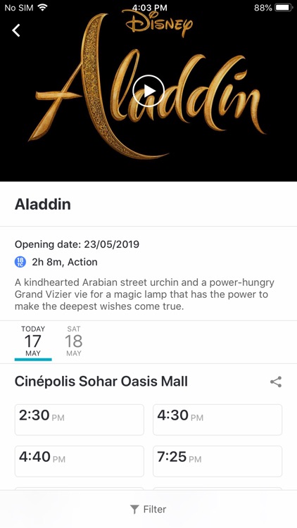Cinépolis Oman screenshot-3