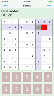 How to cancel & delete lost in sudoku 3