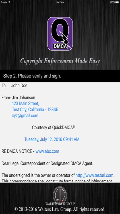 QuickDMCA