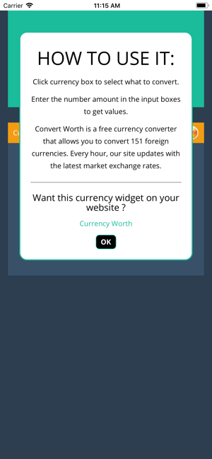 Currency Worth(圖4)-速報App