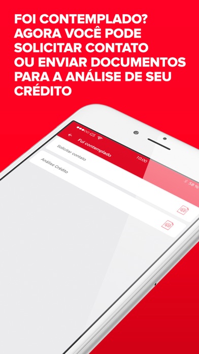 Consórcio Santa Emília Screenshot