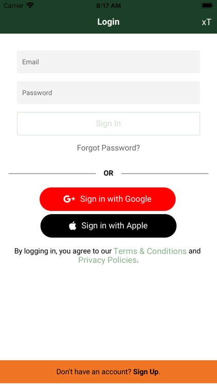 xT Salon Tickets Management