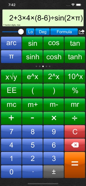 Scientific Calculator - Online & Offline for Free::Appstore for  Android
