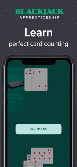 Game screenshot Blackjack & Card Counting Pro hack