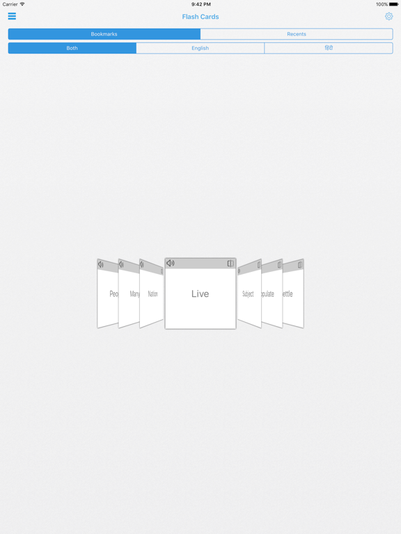 Hindi Dictionary | हिंदी कोश iPad screenshot 4 - Education app