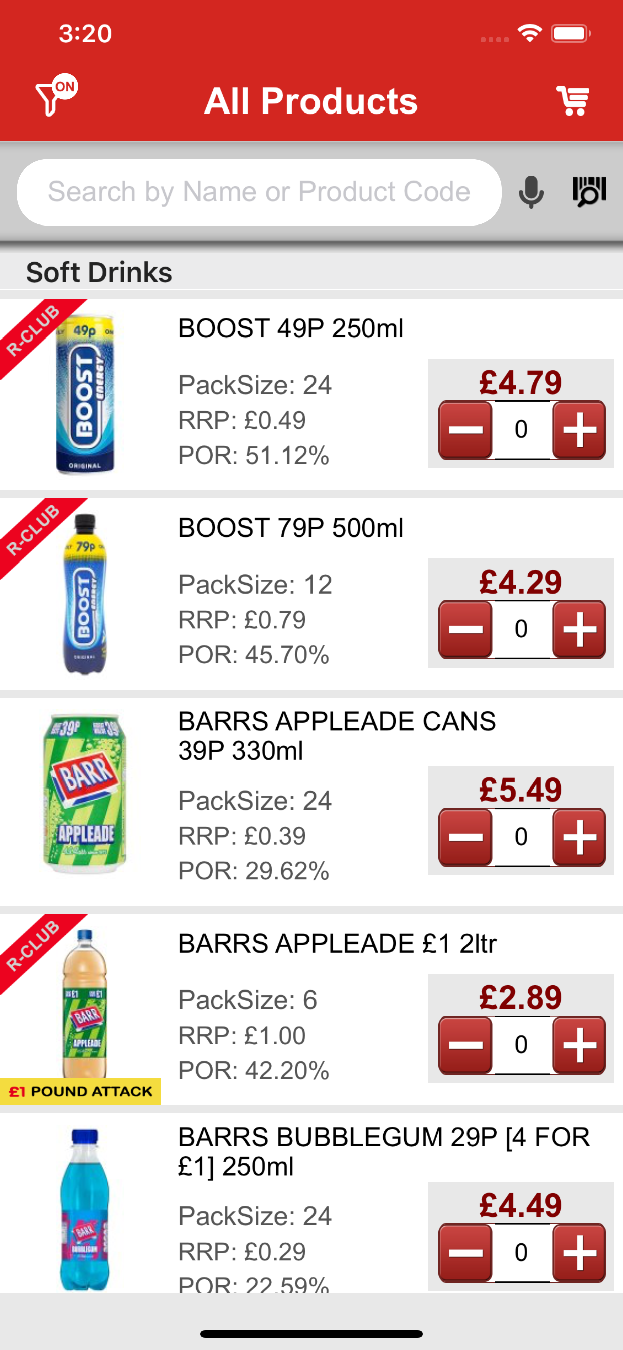 United Wholesale Grocers